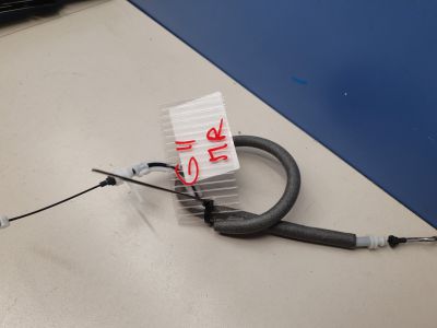 Трос открывания передней двери для BMW 7 G11 G12 2015-