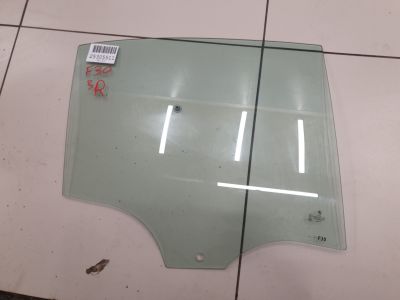 Стекло двери задней правой для BMW 3 F30 2011-2018