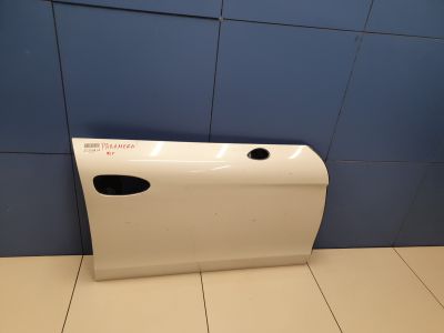 Дверь правая передняя для Porsche Panamera 2010-2016