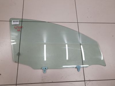 Стекло двери передней правой для Nissan Qashqai J10 2006-2014