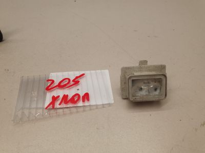 Фонарь подсветки номерного знака для Mercedes C-klasse W205 2014-