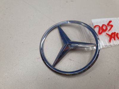 Эмблема крышки багажника для Mercedes C-klasse W205 2014-