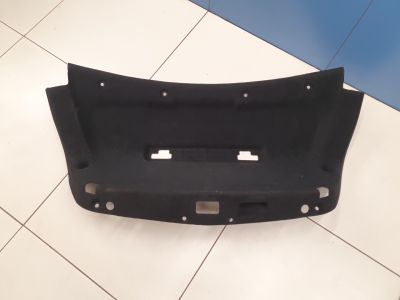 Обшивка крышки багажника для Mercedes S-klasse W222 2013-2020