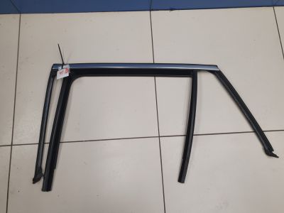 Уплотнитель стекла двери задний левый для Mercedes GLC-klasse X253 2015-