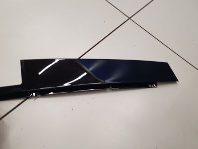 Накладка рамки двери задняя левая для Mercedes GLC-klasse X253 2015-