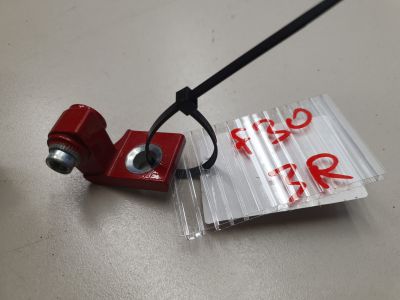 Петля двери задней правой верхняя для BMW 3 F30 2011-2018