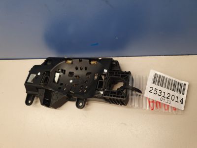 Кронштейн ручки двери передней левой для Audi A4 B9 2015-