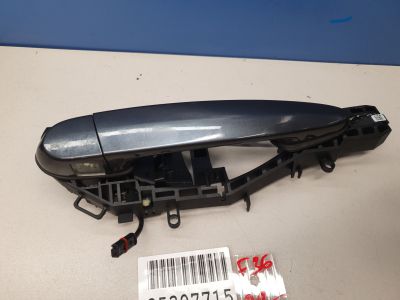 Ручка двери наружная правая для BMW 4 F36 Gran Coupe 2013-2020