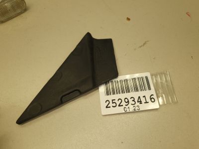 Уплотнитель зеркала левого для Audi A7 4G 2010-2018