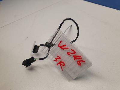 Подсветка ручки двери задней правой для Mercedes B-klasse W246 2011-2018