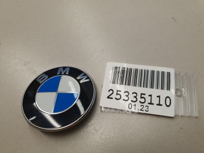 Эмблема крышки багажника для BMW 3 F30 2011-2018