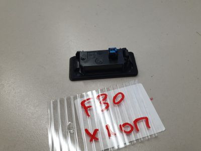 Фонарь подсветки номерного знака для BMW 3 F30 2011-2018