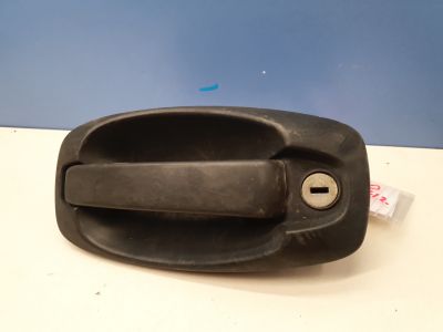 Ручка двери нaружная левая передняя для Citroen Nemo 2008-