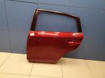 Дверь левая задняя