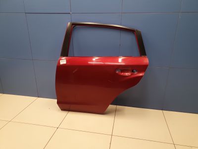 Дверь левая задняя для Subaru XV G33 G43 2011-2017