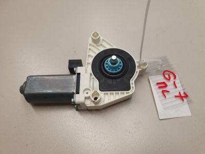 Моторчик стеклоподъёмника передний левый для Volkswagen Golf 7 2012-2020