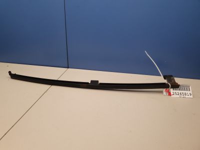 Направляющая стекла задней левой двери для Subaru XV G33 G43 2011-2017