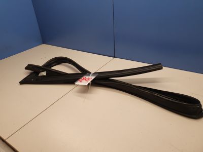 Уплотнитель стекла передней левой двери для BMW 5 F10 2009-2017