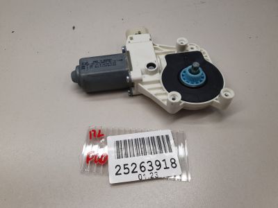 Моторчик стеклоподъёмника передний левый для BMW 5 F10 2009-2017