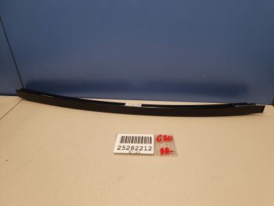 Направляющая стекла задней правой двери для BMW 5 G30 F90 2016-