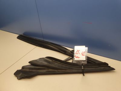 Уплотнитель двери передней левой для BMW 3 F34 Gran Turismo 2012-2018