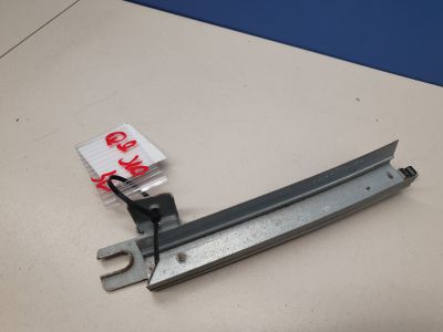 Направляющая стекла задней левой двери для Nissan Qashqai J10 2006-2014