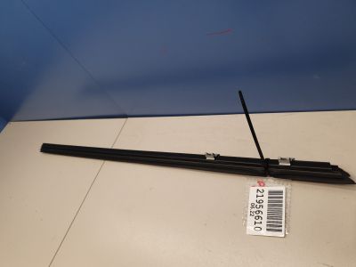 Накладка стекла передней правой двери для Land Rover Discovery 2017-