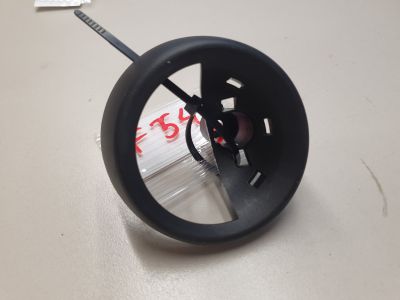 Рамка ручки двери внутренняя правая задняя для Mini Clubman F54 2015-2021