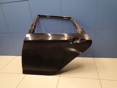 Дверь левая задняя для Hyundai i40 2011-2019