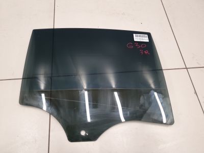 Стекло двери задней правой для BMW 5 G30 F90 2016-