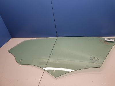 Стекло двери передней левой для Volvo V40 (V40 Cross Country) 2012-