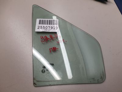 Стекло двери передней правой для Toyota Yaris 2011-2017