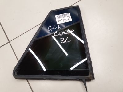 Стекло двери задней правой для Mercedes GLE-klasse C292 Coupe 2015-2019