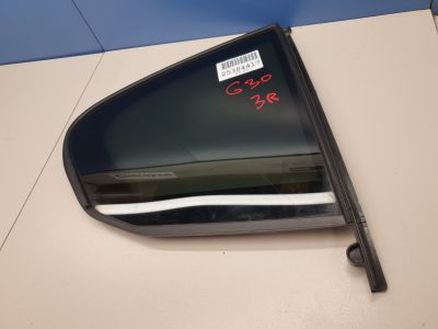 Стекло двери задней правой для BMW 5 G30 F90 2016-