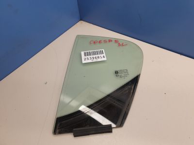 Стекло двери задней левой для Opel Corsa E 2014-