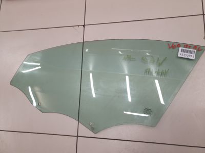 Стекло двери передней левой для Volvo V60 (V60 Cross Country) 2010-2018