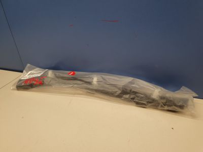 Кронштейн бампера заднего левый для KIA Rio 3 2012-2017