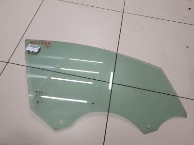 Стекло двери передней правой для Opel Astra K 2016-