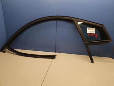 Стекло двери передней правой для Opel Astra K 2016-