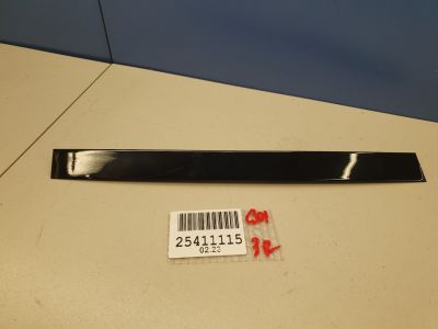 Направляющая стекла задней правой двери для BMW X3 G01 G08 2017-