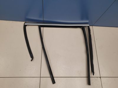 Уплотнитель стекла двери задний правый для BMW X3 G01 G08 2017-