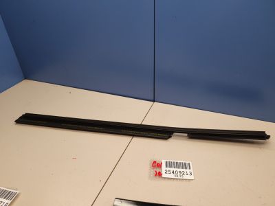 Накладка стекла задней правой двери для BMW X3 G01 G08 2017-