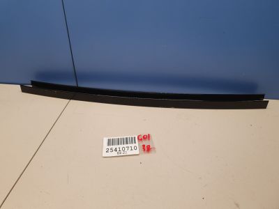 Направляющая стекла задней правой двери для BMW X3 G01 G08 2017-