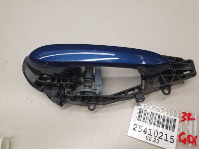 Ручка двери нaружная задняя правая для BMW X3 G01 G08 2017-