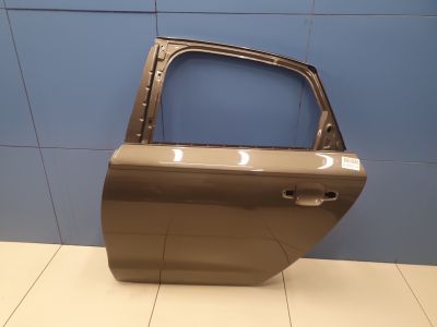 Дверь левая задняя для Audi A6 S6 C7 2011-2018