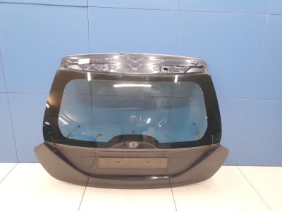 дверь багажника со стеклом для Volvo V60 (V60 Cross Country) 2010-2018