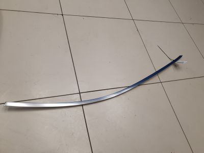 Молдинг рамки передней левой двери для Mercedes S-klasse W222 2013-2020