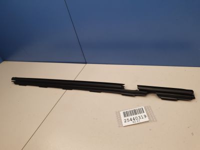 Накладка стекла задней левой двери для Mercedes GLC-klasse X253 2015-