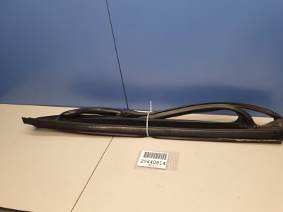 Уплотнитель стекла двери задний левый для Mercedes GLC-klasse X253 2015-