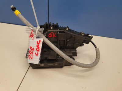 Замок двери задней правой для Mercedes S-klasse W222 2013-2020